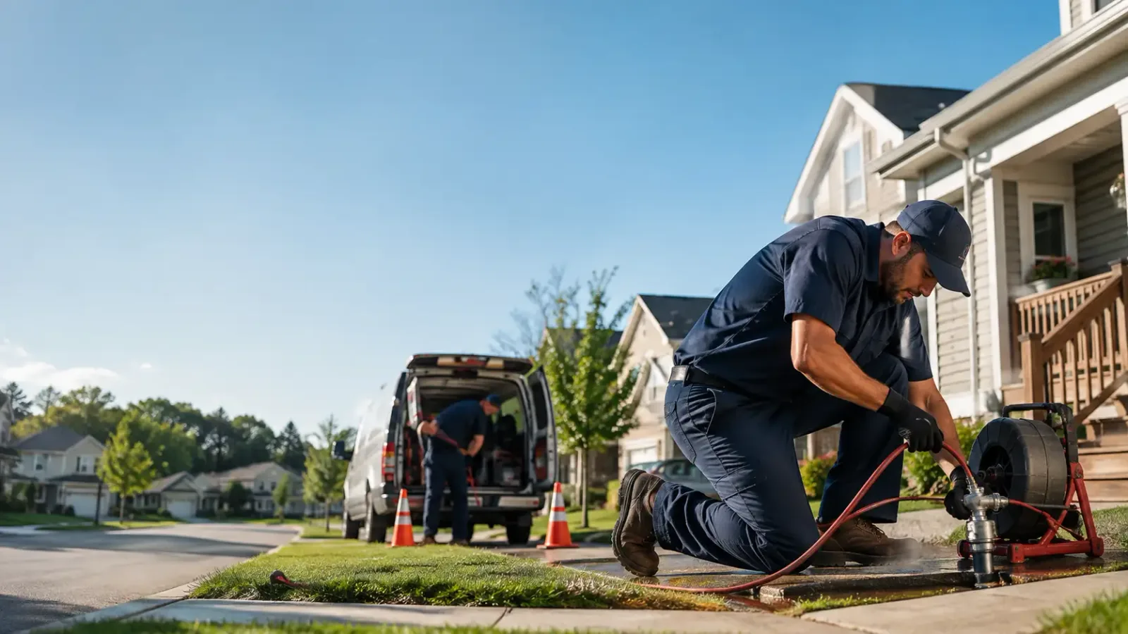 Emergency Plumbing in Arnett, WV
